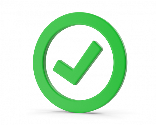 Checkmark Green.I02 1