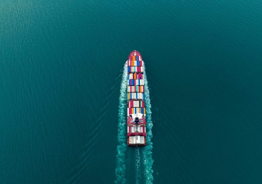 aerial-top-view-of-cargo-maritime-ship-with-contra-2023-11-27-05-36-27-utc