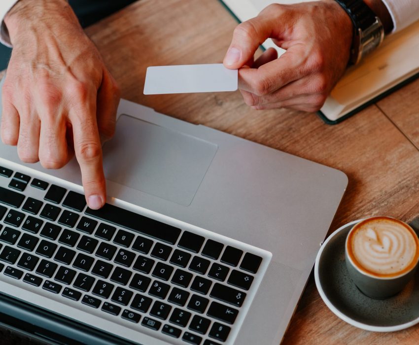 focus-on-man-s-hand-typing-on-the-laptop-keyboard-2023-11-27-05-33-30-utc