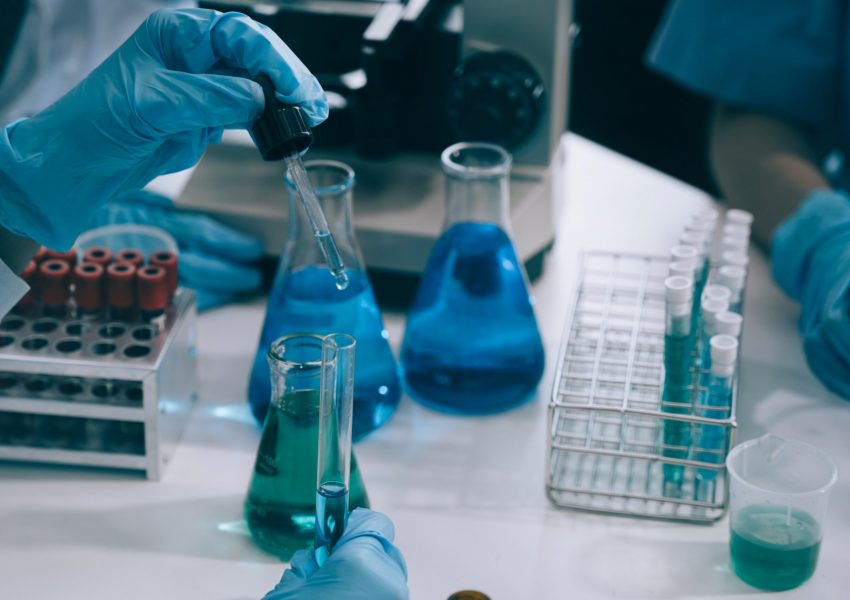 science-and-medicine-scientist-analyzing-and-drop-2024-03-12-17-22-43-utc